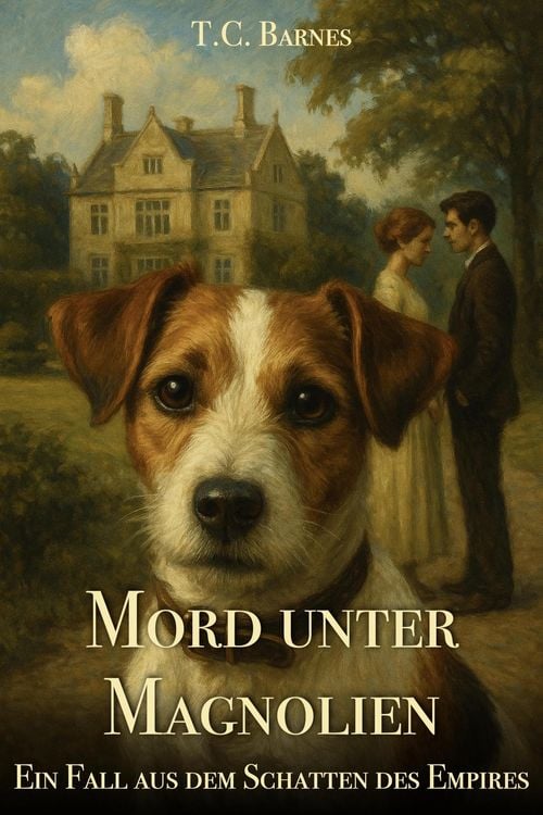 Produktbild: Mord unter Magnolien