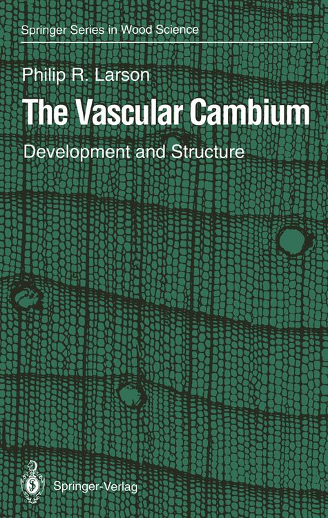 Produktbild: The Vascular Cambium