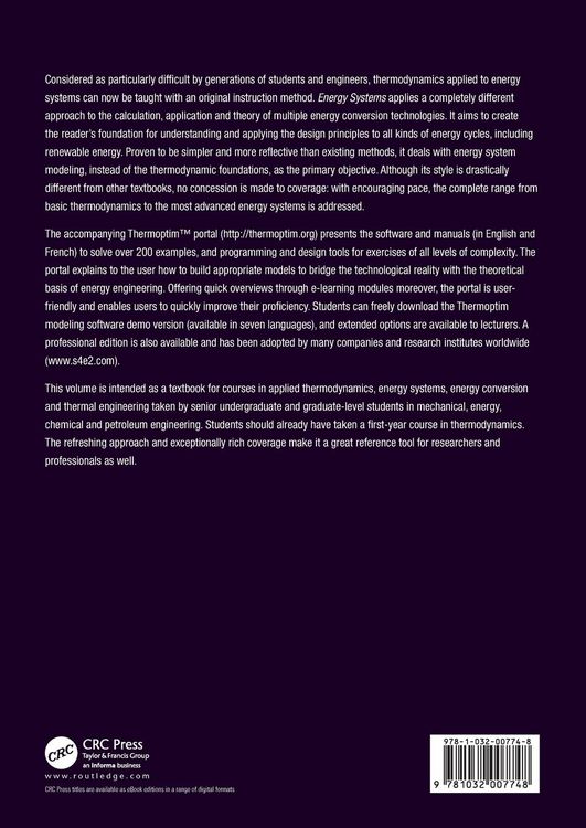 Produktbild: Energy Systems