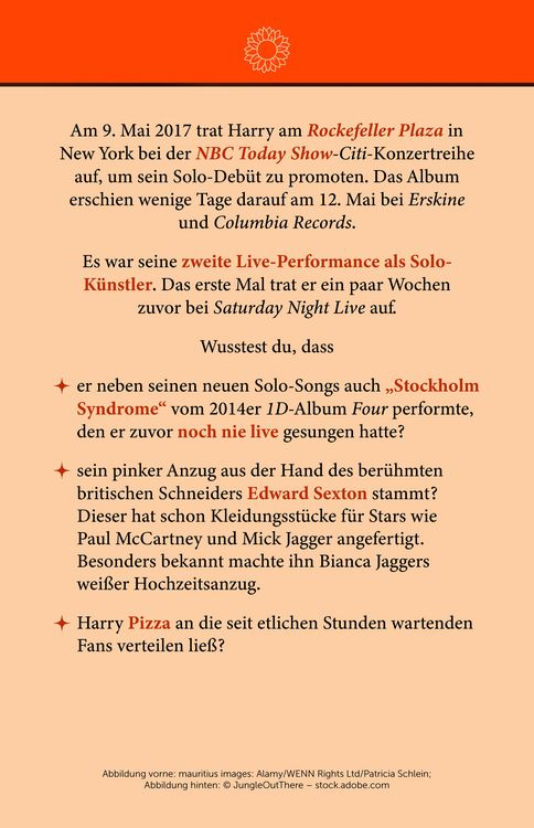 Produktbild: Fan-Box Harry Styles