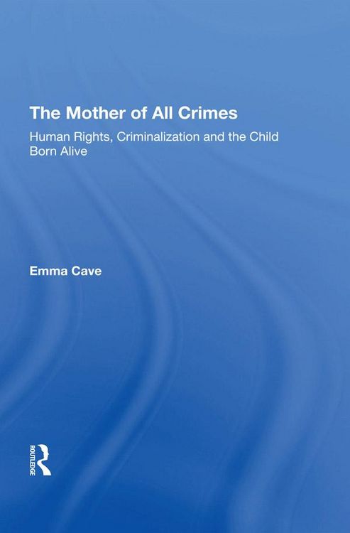 Produktbild: The Mother of All Crimes