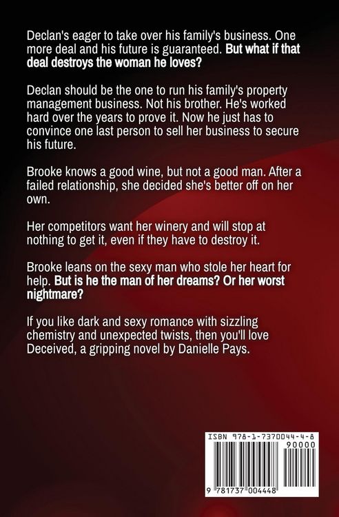 Produktbild: Deceived