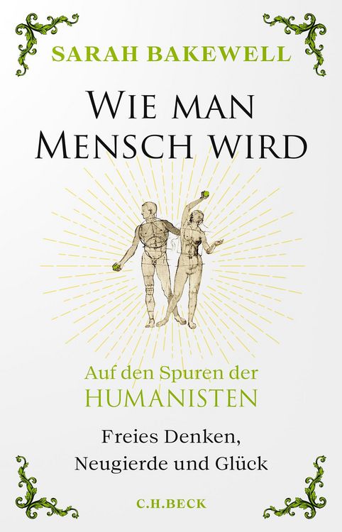 Produktbild: Wie man Mensch wird