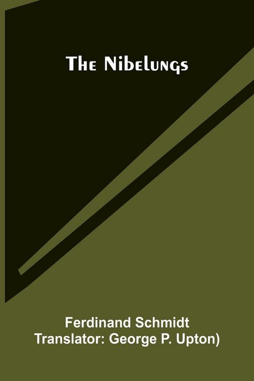 Produktbild: The Nibelungs