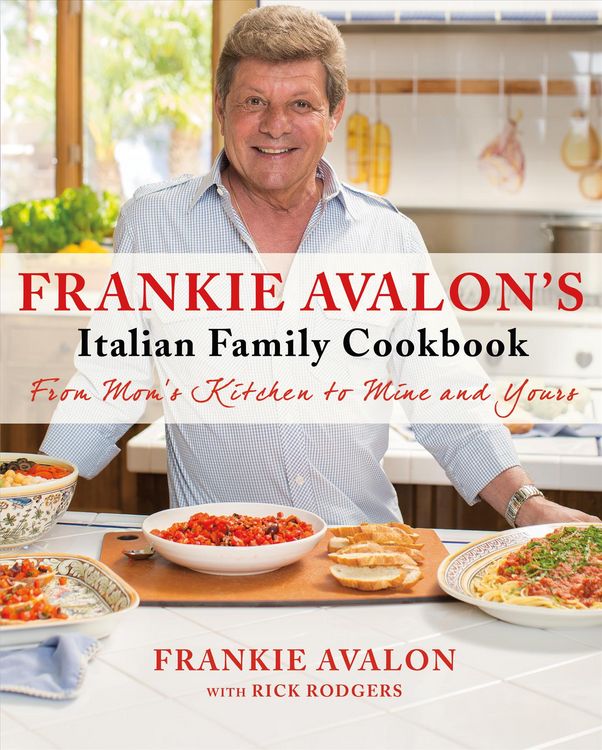 Produktbild: Frankie Avalons Italian Family
