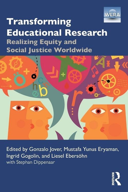 Produktbild: Transforming Educational Research