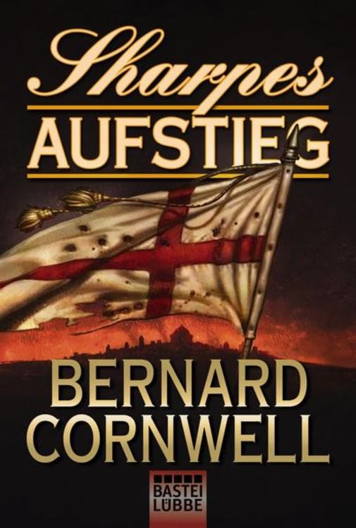Bild vom Artikel Sharpes Aufstieg / Sharpe Band 6 vom Autor Bernard Cornwell