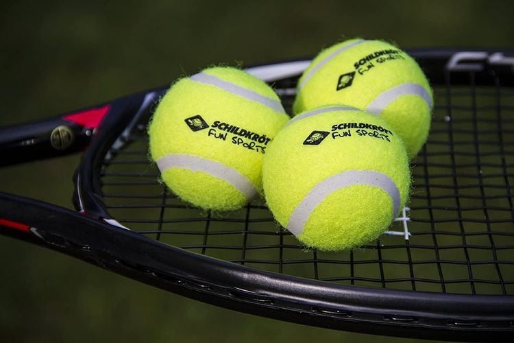 Produktbild: Tennisb&auml;lle 3er Set