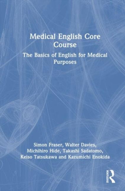 Produktbild: Medical English Core Course
