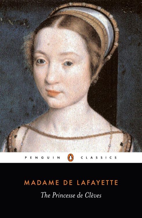 Produktbild: The Princesse De Cleves