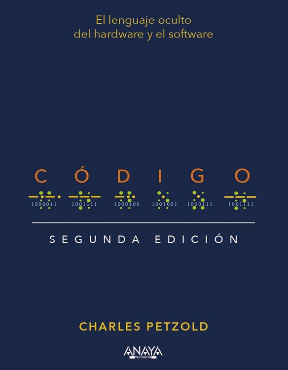 Produktbild: C&oacute;digo. Segunda edici&oacute;n