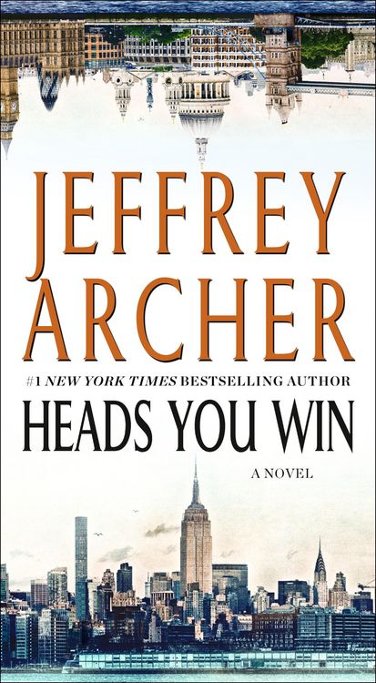 Produktbild: Archer, J: Heads You Win