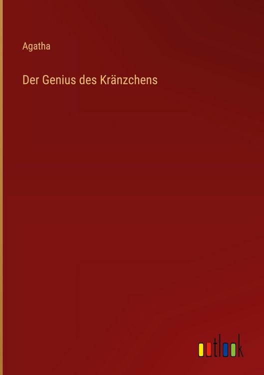 Produktbild: Der Genius des Kr&auml;nzchens