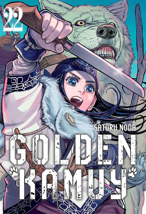 Produktbild: Golden Kamuy N 22