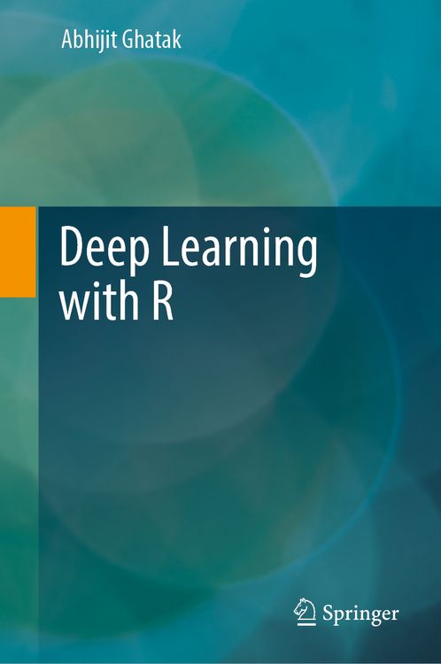 Produktbild: Deep Learning with R