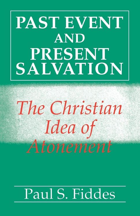 Produktbild: Past Event and Present Salvation