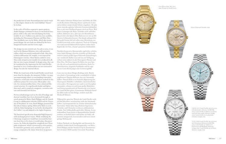 Produktbild: The Watch Book Rolex