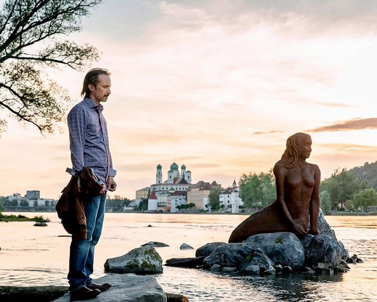Produktbild: Ein Krimi aus Passau, Vol. 2 / Drei Spielfilmfolgen der erfolgreichen Krimireihe [2 DVDs]