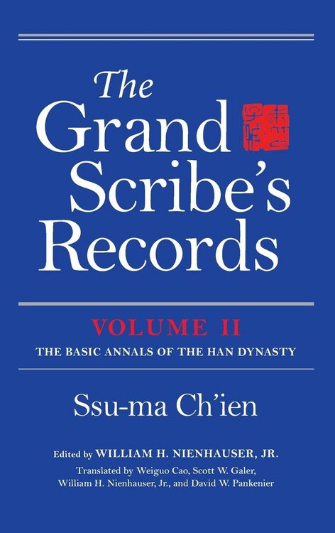 Produktbild: The Grand Scribe's Records, Volume II