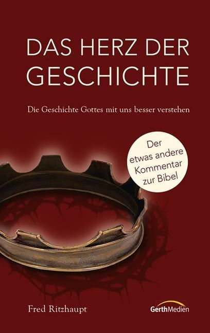 Produktbild: Ritzhaupt, F: Herz der Geschichte