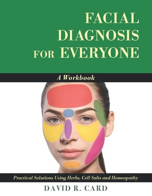 Produktbild: Facial Diagnosis for Everyone: A Workbook