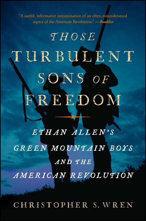 Produktbild: Those Turbulent Sons of Freedom