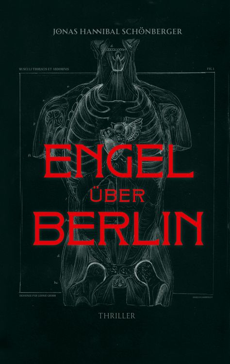 Produktbild: Engel &Uuml;ber Berlin