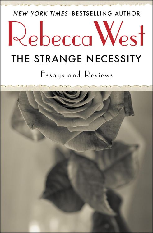 Produktbild: The Strange Necessity