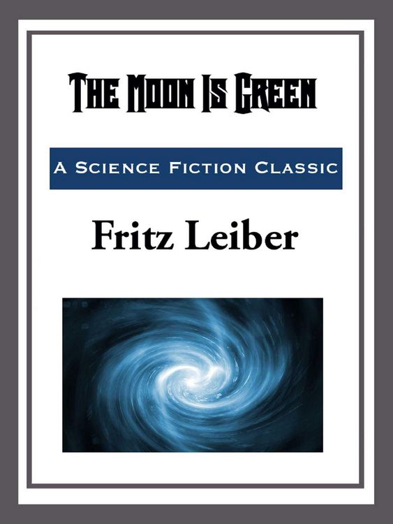 Produktbild: The Moon is Green