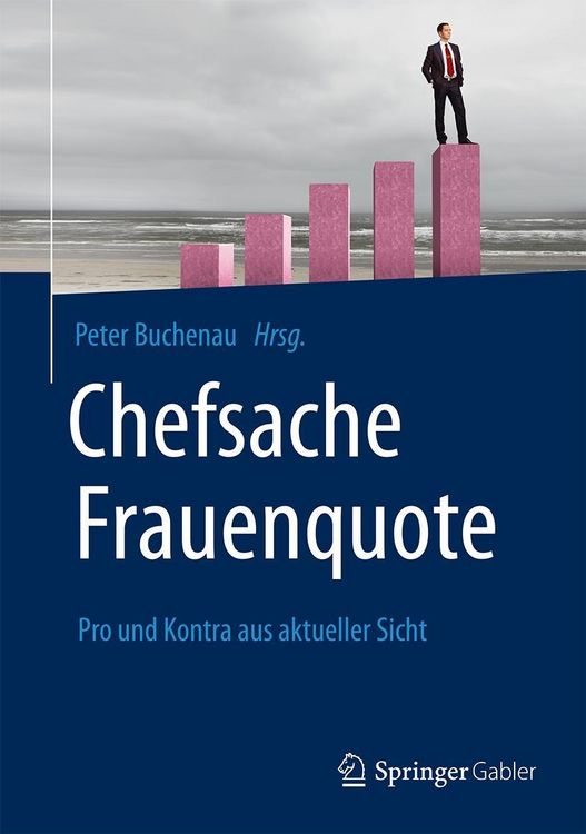 Produktbild: Chefsache Frauenquote