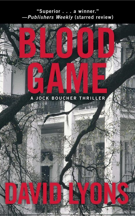 Produktbild: Blood Game