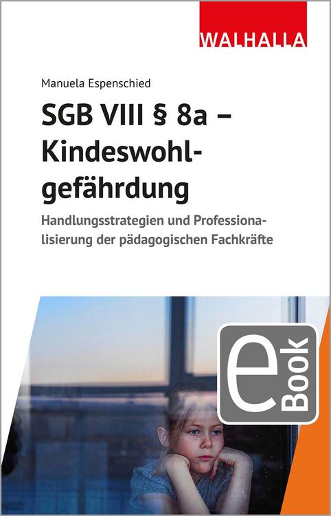 Produktbild: SGB VIII &sect; 8a - Kindeswohlgef&auml;hrdung