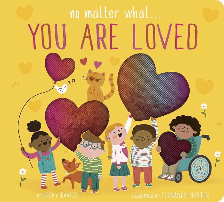 Produktbild: No Matter What... You Are Loved