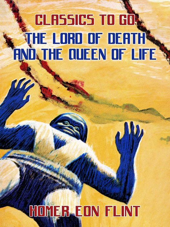 Produktbild: The Lord of Death and the Queen of Life