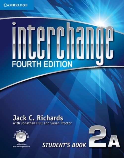 Produktbild: Interchange Level 2 Students B