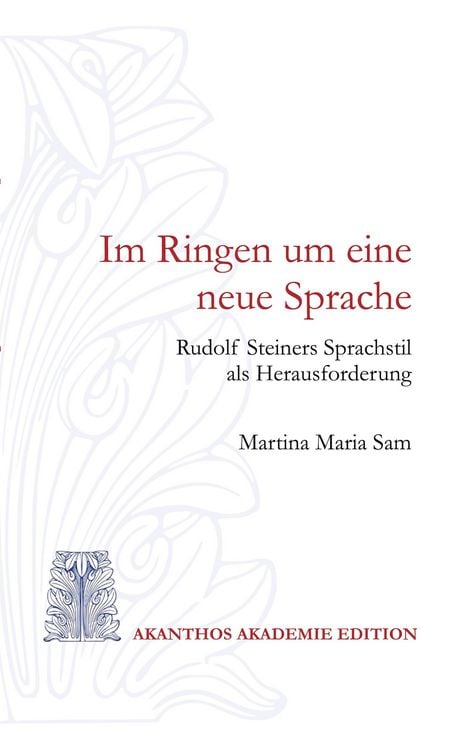 Produktbild: Im Ringen um eine neue Sprache