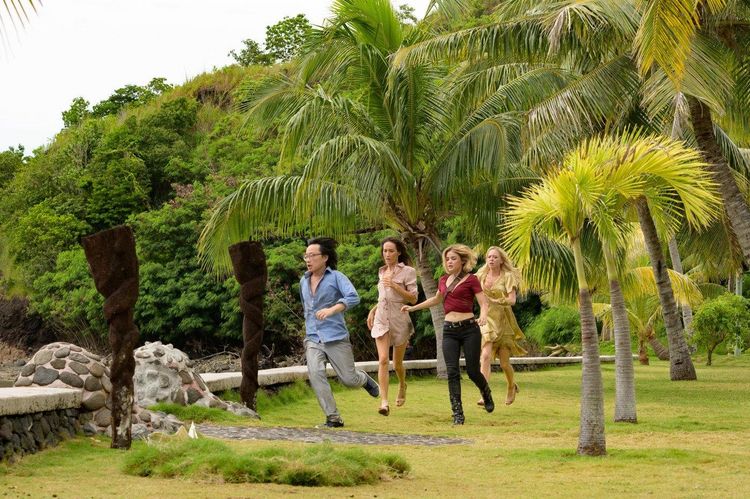 Produktbild: Blumhouse&rsquo;s Fantasy Island - Unrated Cut