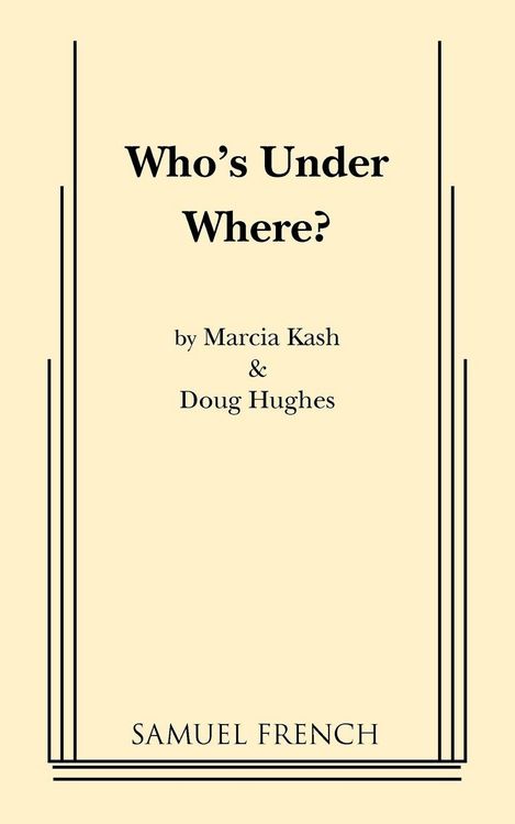Produktbild: Who's Under Where?