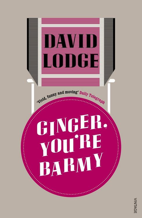 Produktbild: Ginger, You're Barmy