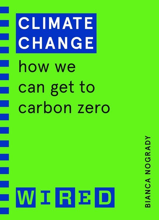 Produktbild: Climate Change (WIRED guides)