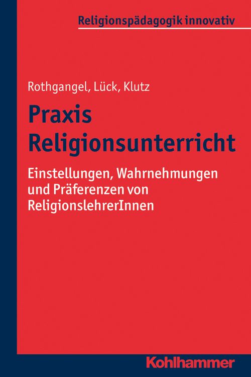 Produktbild: Praxis Religionsunterricht