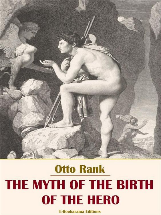 Produktbild: The Myth of the Birth of the Hero