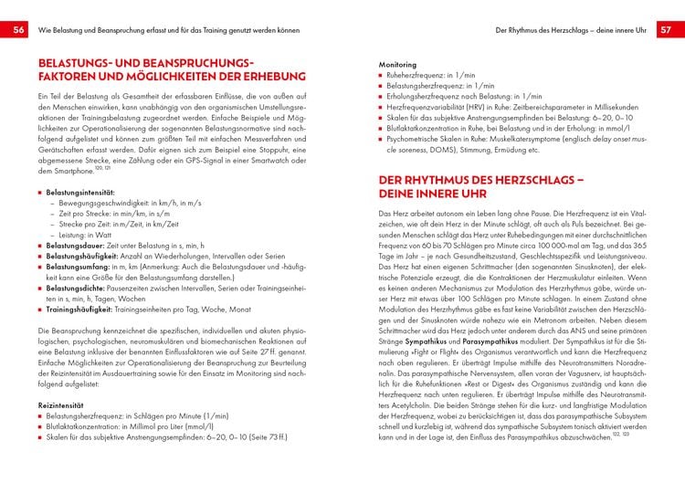 Produktbild: Voll im Takt &ndash; Ausdauertraining im Rhythmus des Herzschlags