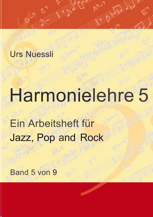 Produktbild: Harmonielehre 5