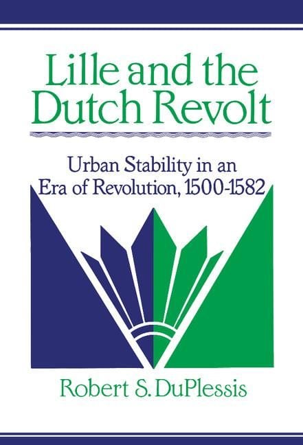Produktbild: Lille and the Dutch Revolt