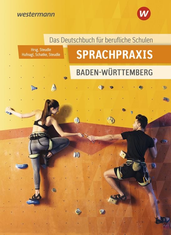 Produktbild: Sprachpraxis - Ein Deutschbuch f&uuml;r Berufliche Schulen