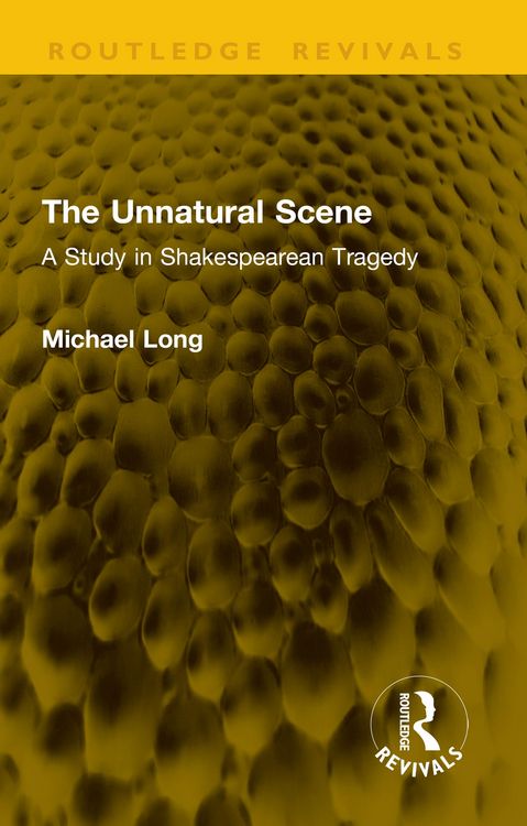 Produktbild: The Unnatural Scene