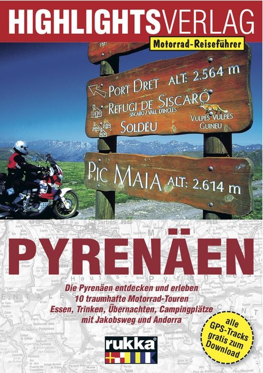 Produktbild: Pyren&auml;en