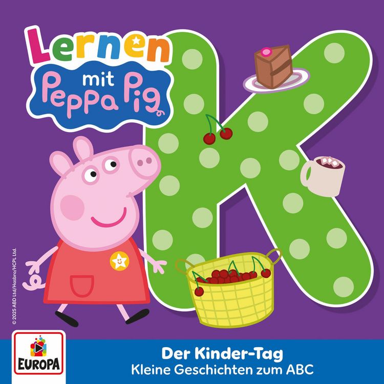 Produktbild: Das ABC - K - Der Kinder-Tag