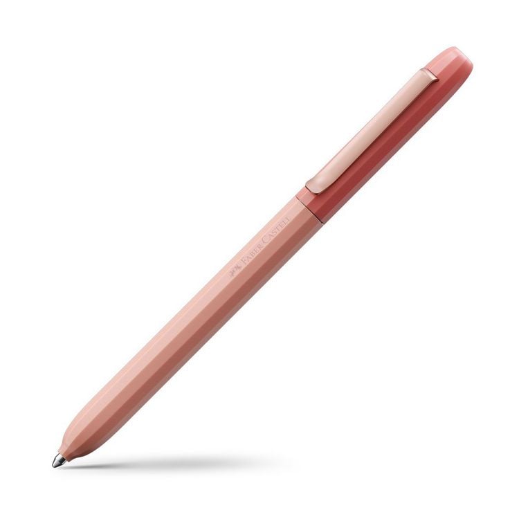 Produktbild: Faber-Castell Kugelschreiber Avori XB Inner Fire